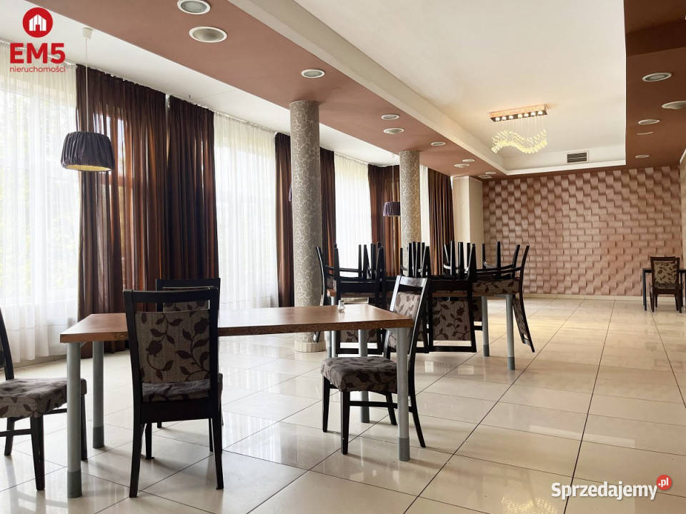 Ogłoszenie lokal Białystok 1383m2 5567zł/m2 podlaskie