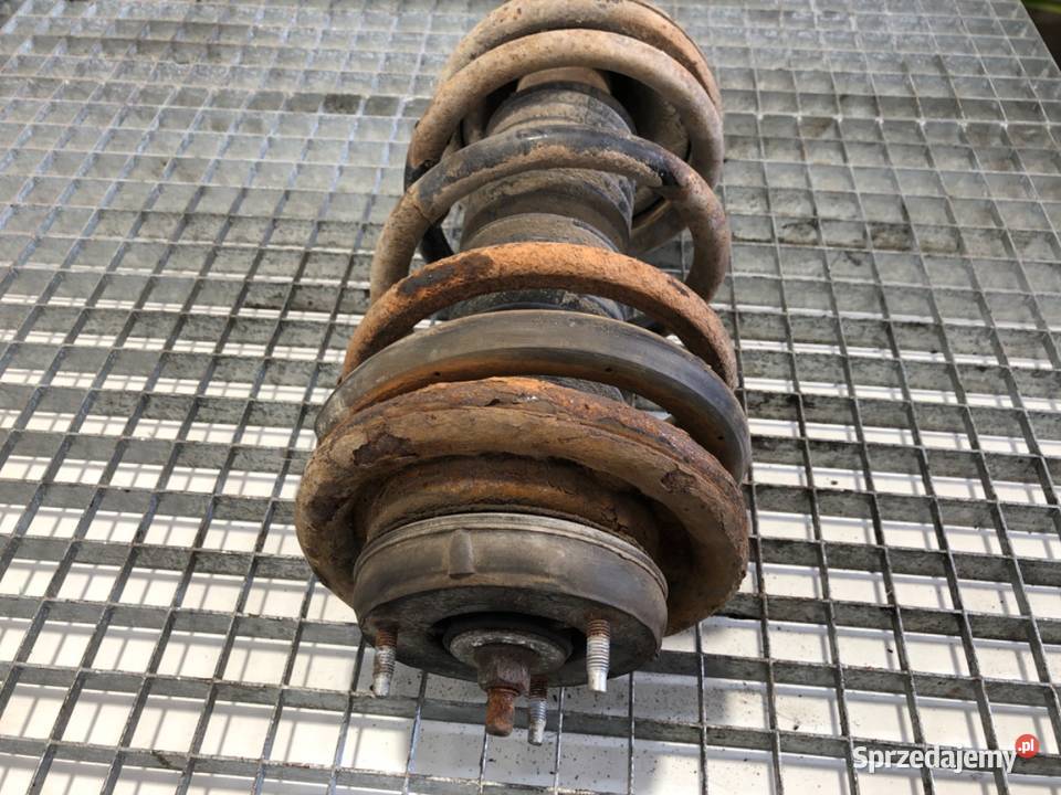 AMORTYZATOR LEWY PRZÓD RENAULT MASTER II 25 Bus Amortyzatory