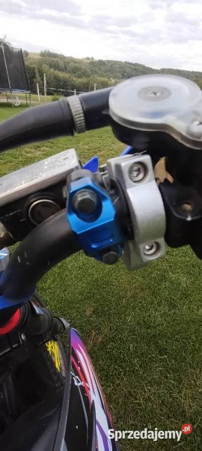 Cross pitbike mrf 140 rc ORKZ40 Wielopole Skrzyńskie sprzedam