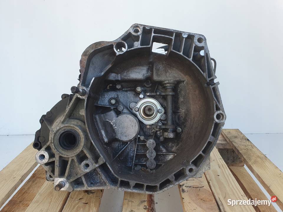 Fiat Fiorino III 13 JTD MJ SKRZYNIA BIEGÓW Chełm