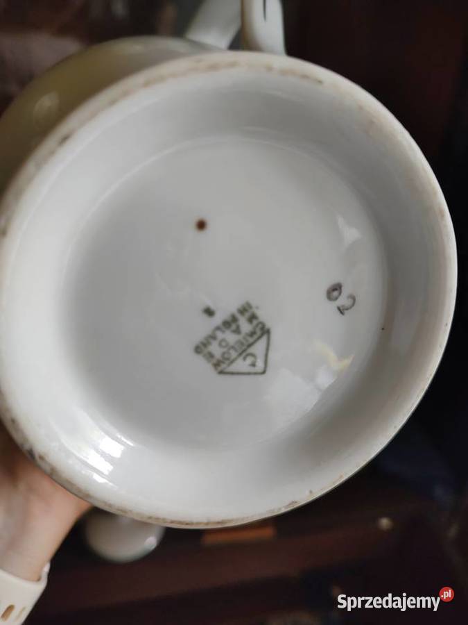 Sprzedam zestaw porcelany PRL Ćmielów Bęczarka