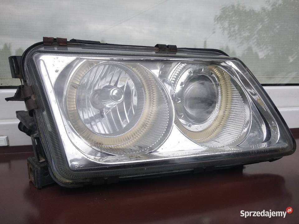 Audi A3 8L lampy przednie reflektory przód prawy