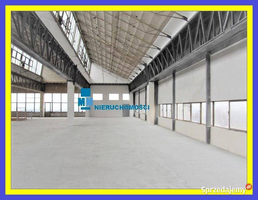 Powierzchnie magazynowe do wynajęcia Będzin DK86 parking