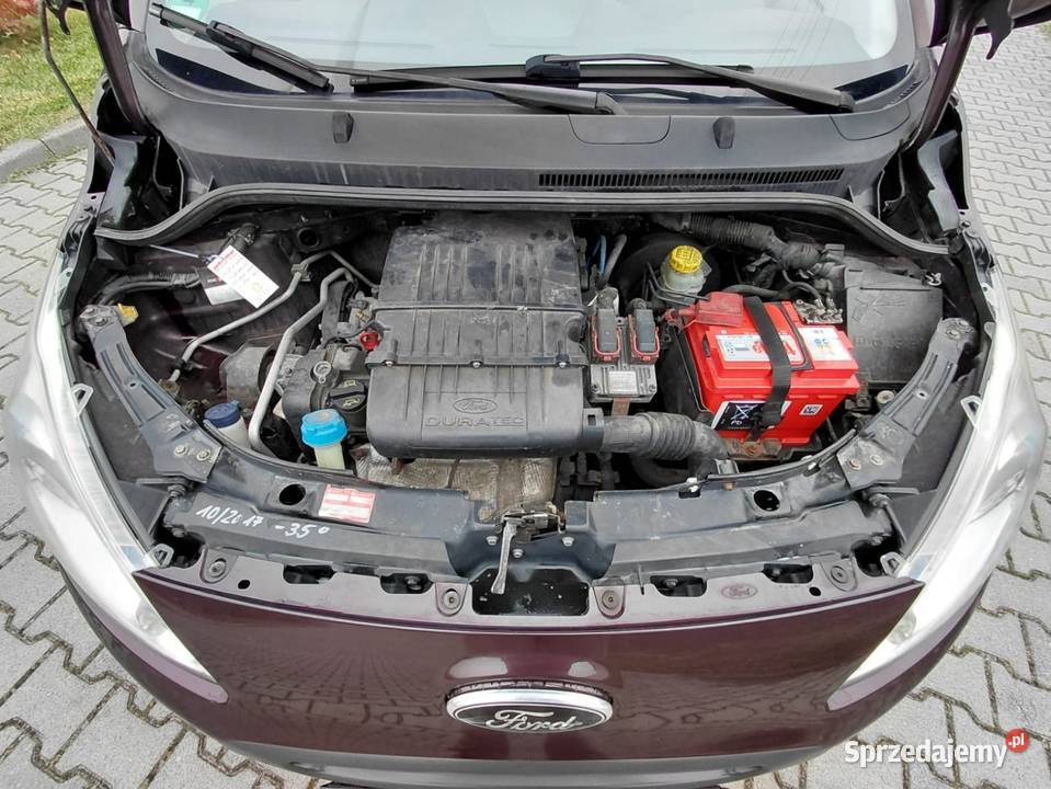 Ford ka mazowieckie Góra Kalwaria sprzedam