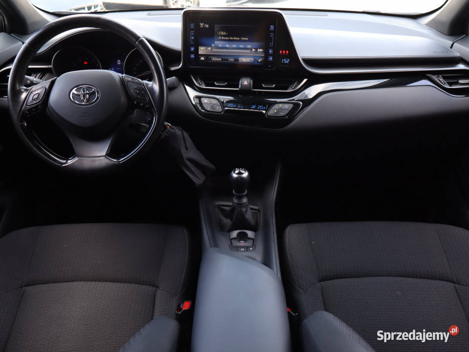 Toyota CHR 12 Turbo elektryczne lusterka Bielany Wrocławskie