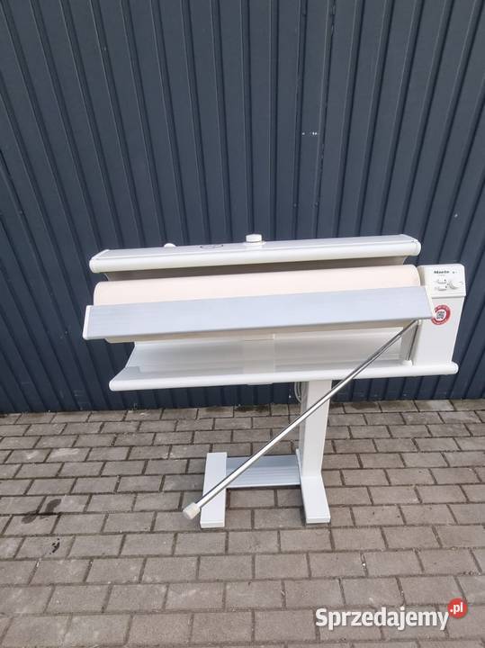 Magiel elektryczny maglownica Miele B 895D z Wrocław