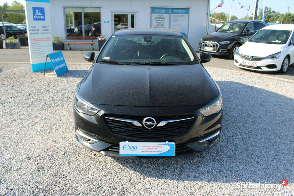 Opel Insignia 140HP EnJoy Salon Polska Gwarancja Warszawa sprzedam