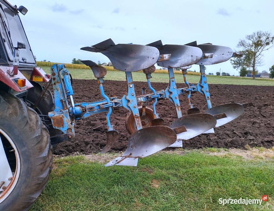 Pług Lemken Opal 110 3skibowy ORYGINAŁ
