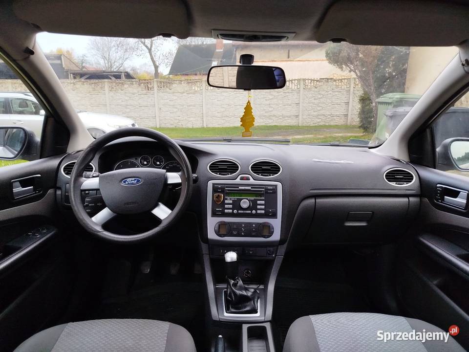 Forda Focusa MK2 18 TDCi 2007 ładny zadbany dolnośląskie Wrocław