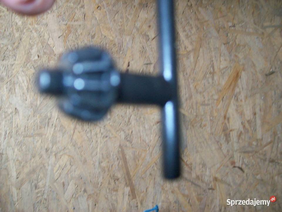 Kluczyk do wiertarki 16 mm 13mm z Niemiec Głogowa