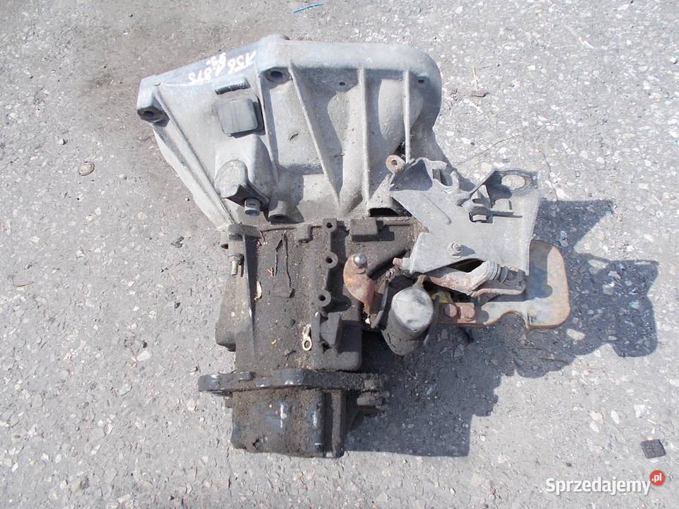 alfa romeo156 18 20 16v 99r skrzynia biegów Zamość sprzedam