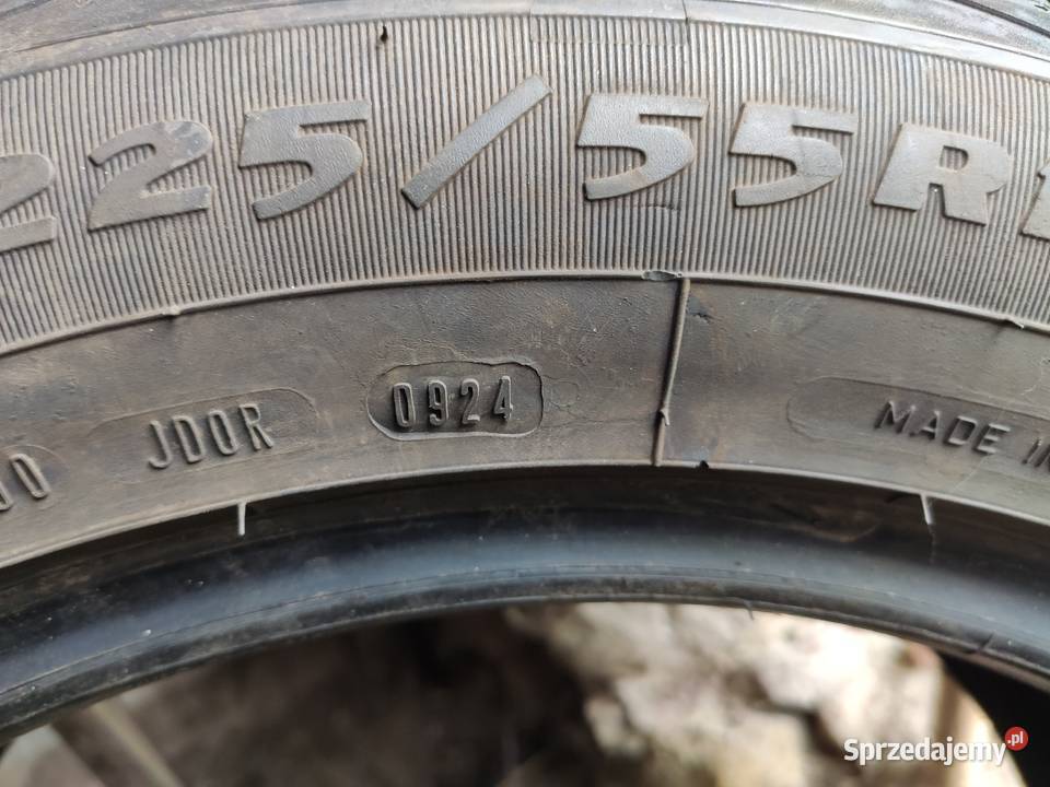 Opony dębica presto uhp2 22555r17 101y lato Opony i felgi Sędziszów