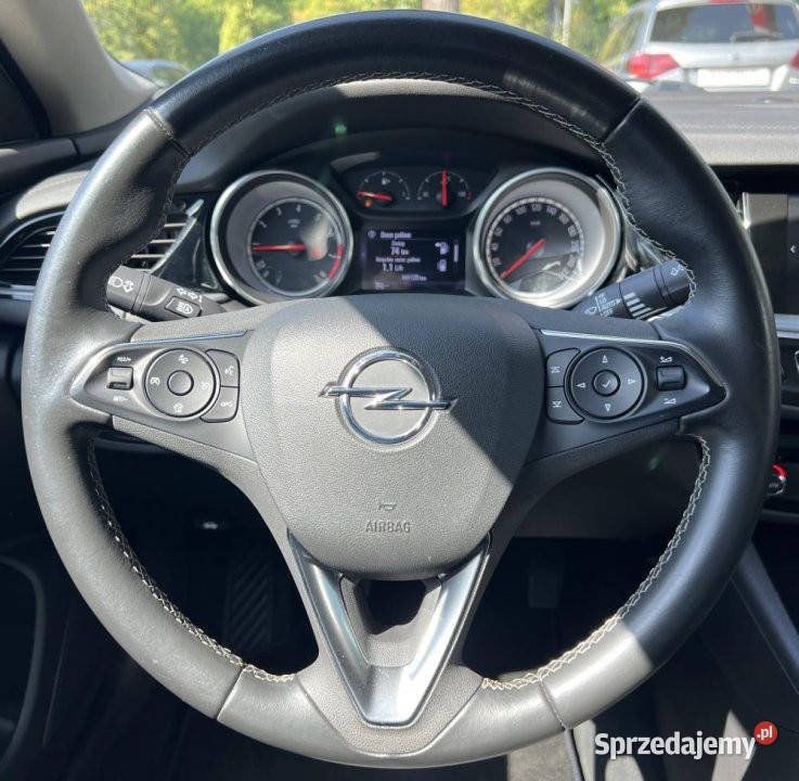 Opel Insignia 2017r Salon Polska Keyless śląskie Chorzów