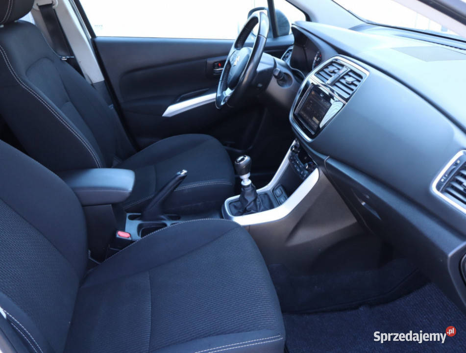Suzuki SX4 SCross 14 BoosterJet centralny zamek Piaseczno
