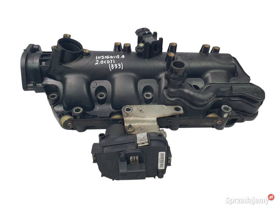 KOLEKTOR SSĄCY Opel Insignia 20 CDTI 55571993 Chełm