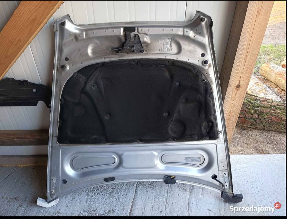 Maska Audi A6 C6 stan Biała Podlaska sprzedam