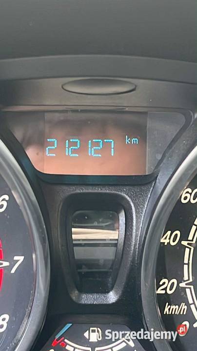 Ford Fiesta MK7 FL 2014 10 101 łódzkie Bełchatów