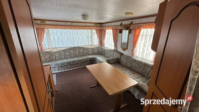 Domek angielski 1070x3 ogrzewanie Trumatic 3 Włoszakowice