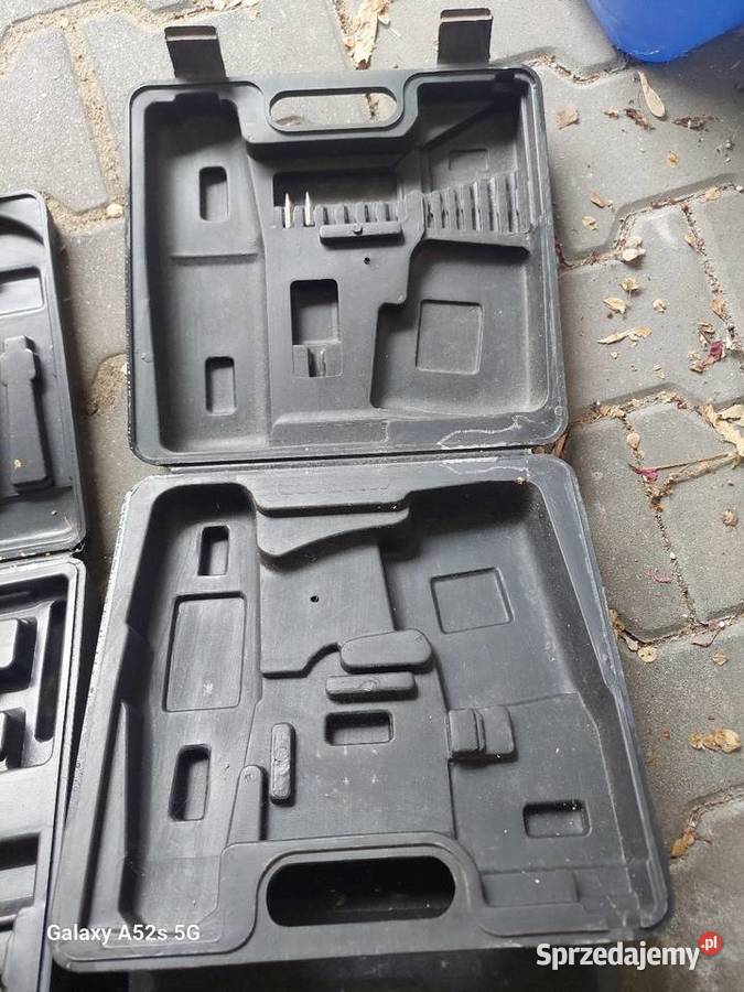 Walizki na narzędzia Toruń