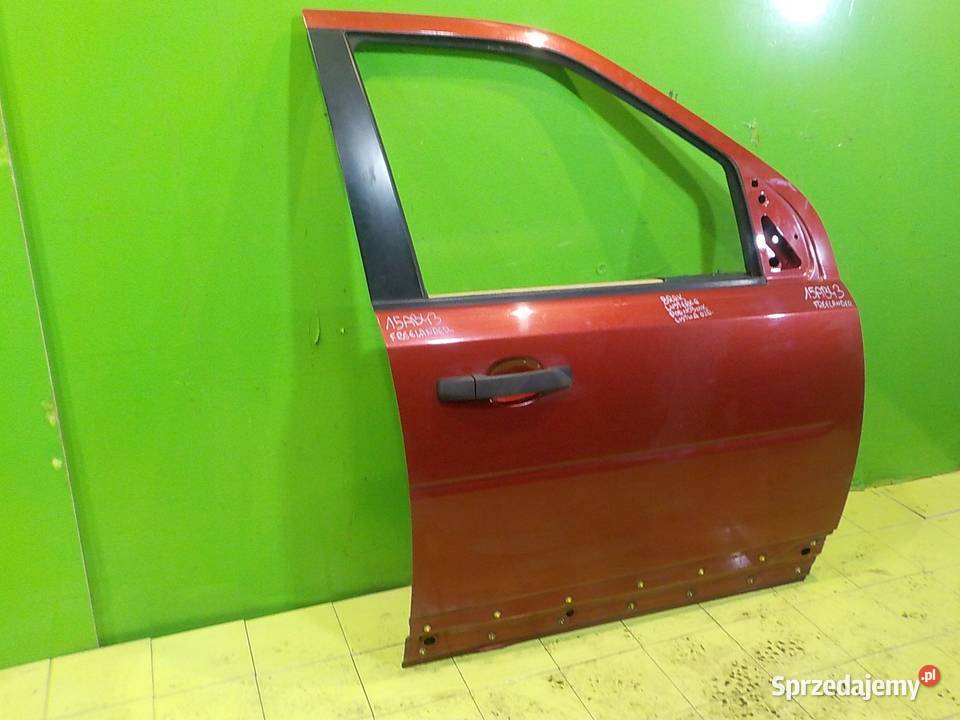 LAND ROVER FREELANDER II 06r 5D drzwi prawe Suków