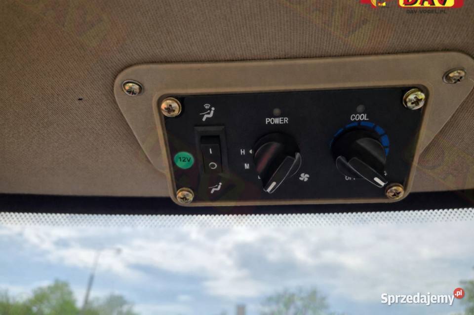 Ciągnik rolniczy 100 LOVOL M904 Premium Opole