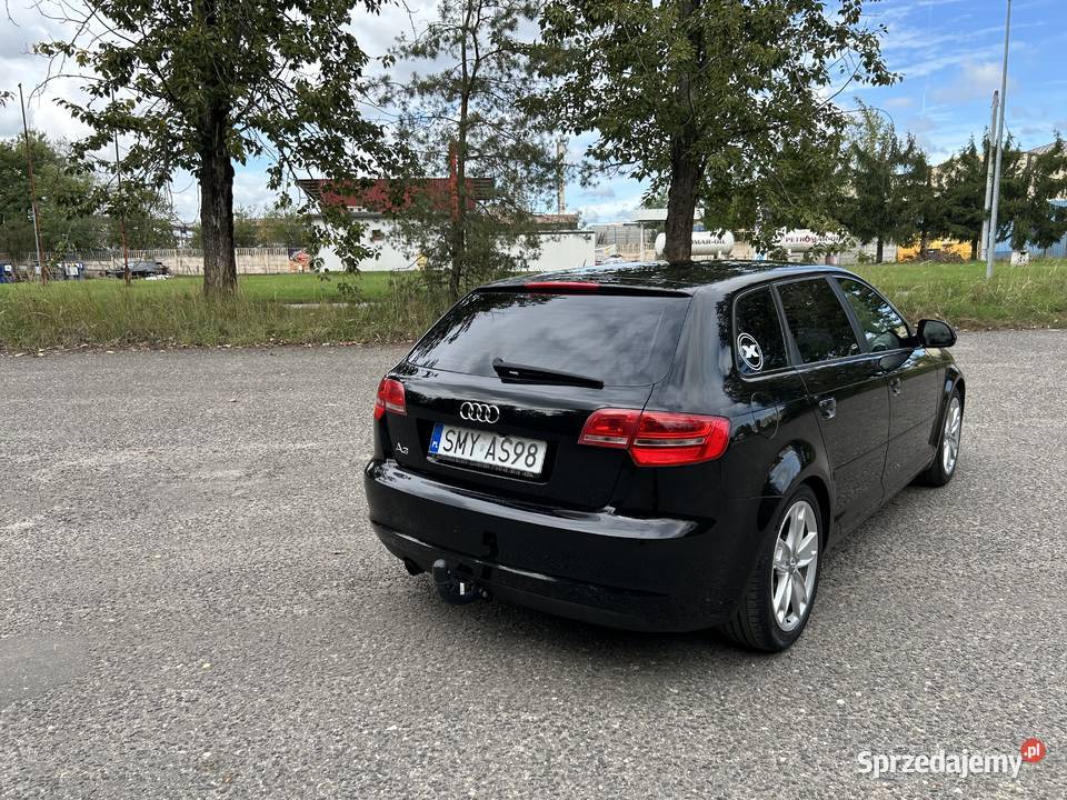 Audi A3 8P lpg