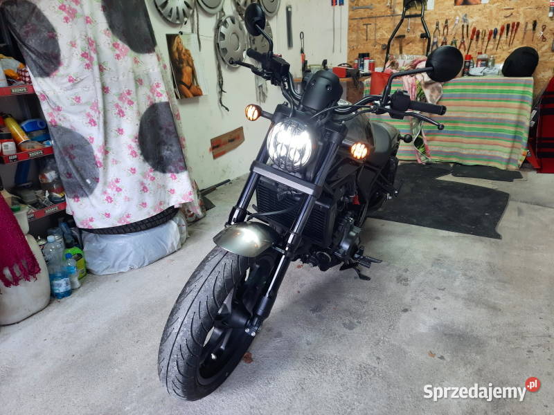 Honda CMX 1100 manual Salon 1wł stan nowa Wałbrzych