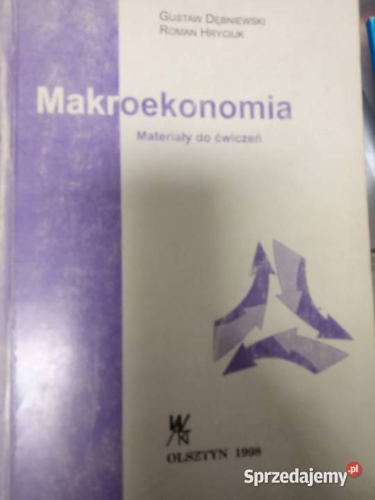 Mikroekonomia materiały do ćwiczeń unikaty Warszawa