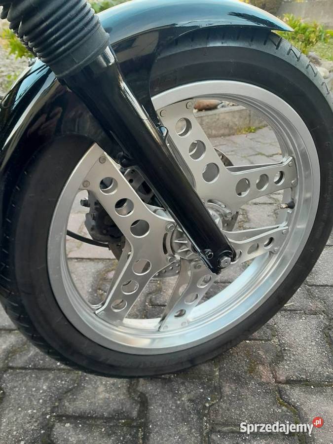 Honda Xbr 500 czterosuwowy Głogówek sprzedam