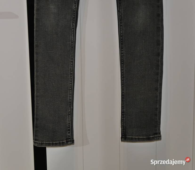 HM spodnie rurki treggins 140 H&M sprzedam