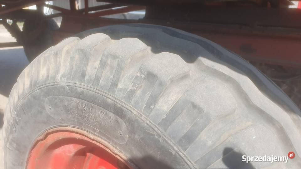 Przyczepa Rolnicza wywrotka sprzedam