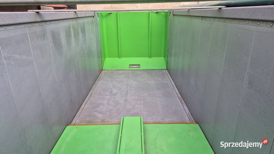 Jastech mega 16033 fliegl asw 271 nieuszkodzony Głubczyce