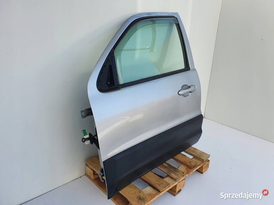 Mazda Tribute PRZEDNIE DRZWI LEWE LEWY PRZÓD 26A Rudka