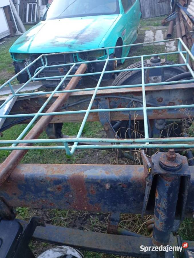 Bagażnik skoda spartak octavia Łowicz