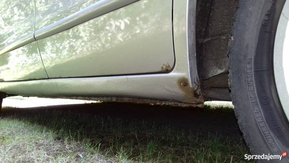 Nubira kombi GAZ mazowieckie