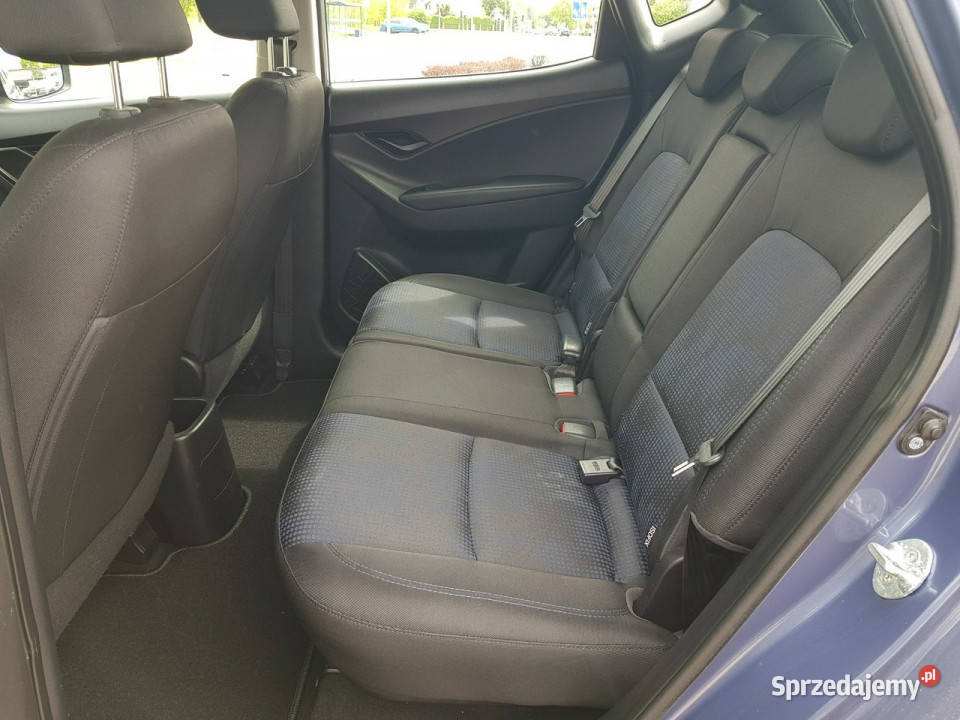 Hyundai ix20 14 Benzyna Klima Zarejestrowany Włocławek