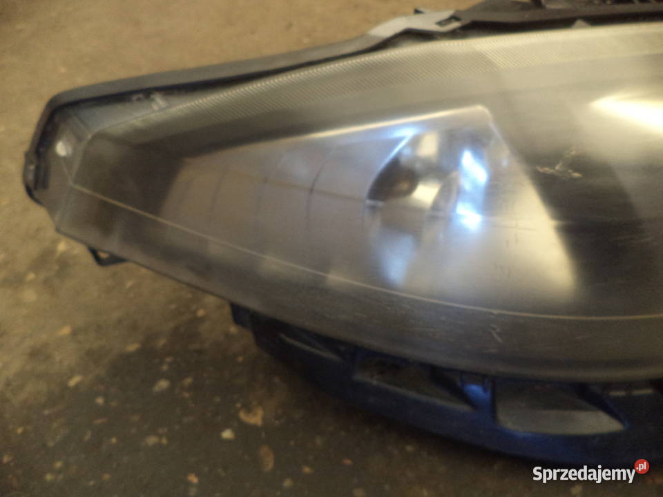 RENAULT LAGUNA II LIFT XENON KSENON LEWY PRAWY Lewe Turek