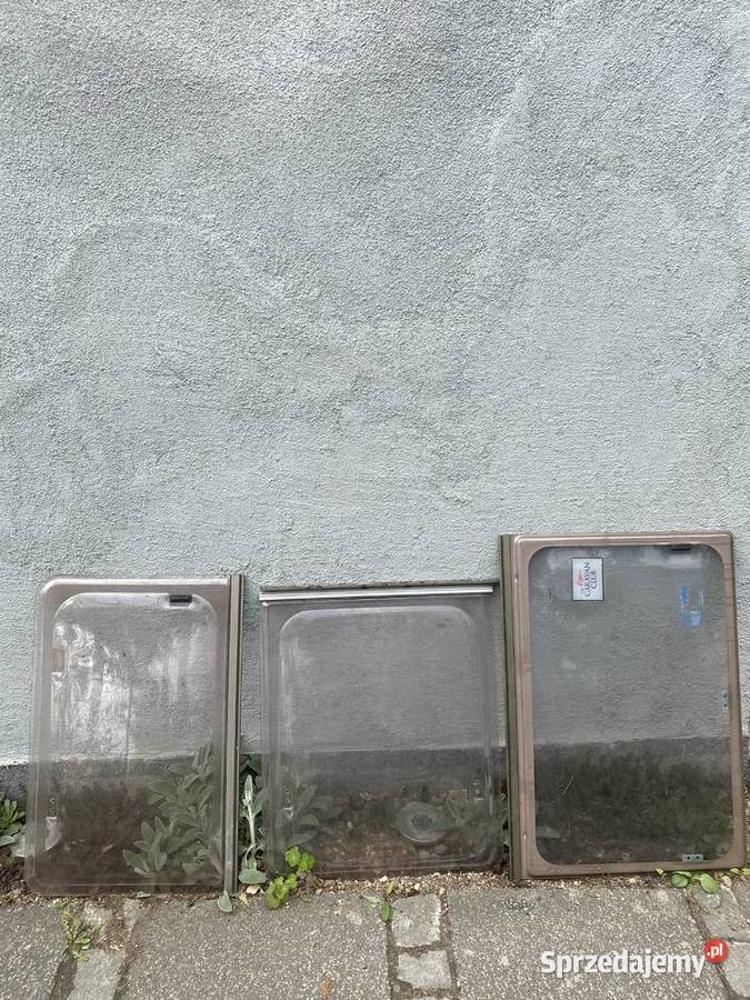 szyby do przyczep kempingowych Tarczyn