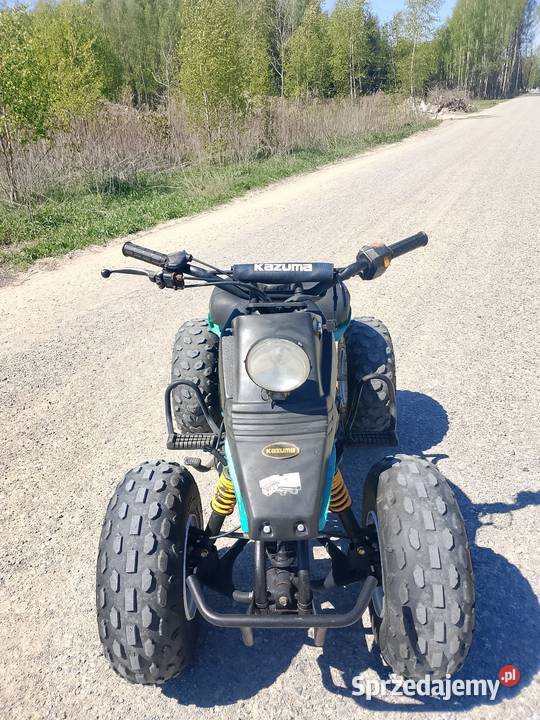 Quad Suzuki Kazuma 100 Suzuki