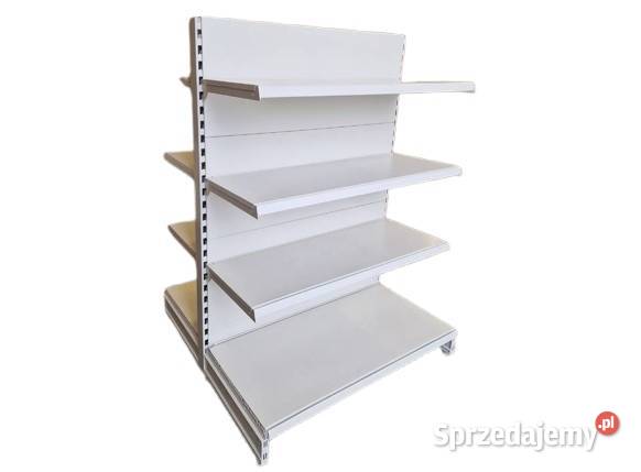 Gondola sklepowa regał używana Raty Leasing Poznań