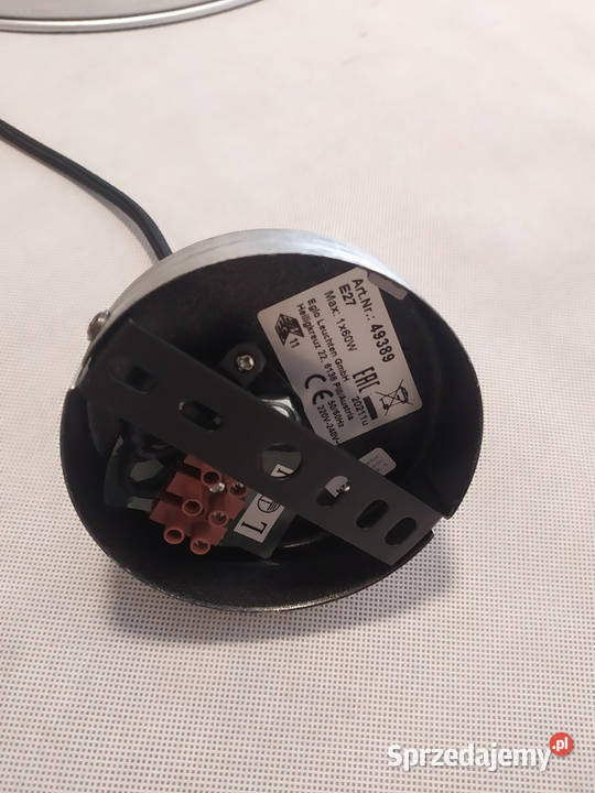 Lampa wisząca TRURO 2 49389 EGLO Sanok