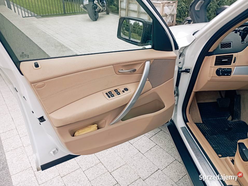 BMW X3 20D Zbiczno sprzedam