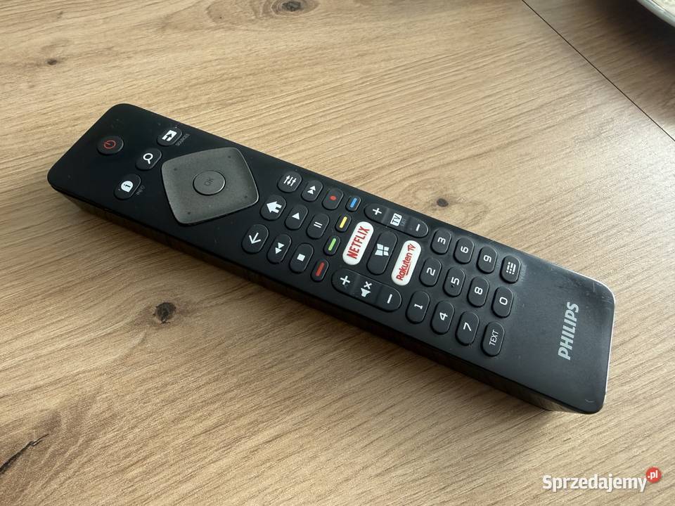 Pilot Oryginał Philips Netflix Rakuten Sosnowiec
