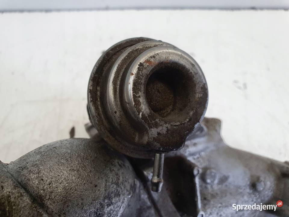 TURBOSPRĘŻARKA Renault Trafic III 16 DCI turbo osobowe Silniki i osprzęt Chełm