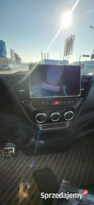 Iveco Daily 50C18 V Wywrotka trójstronna Niska wspomaganie kierownicy Szczecinek