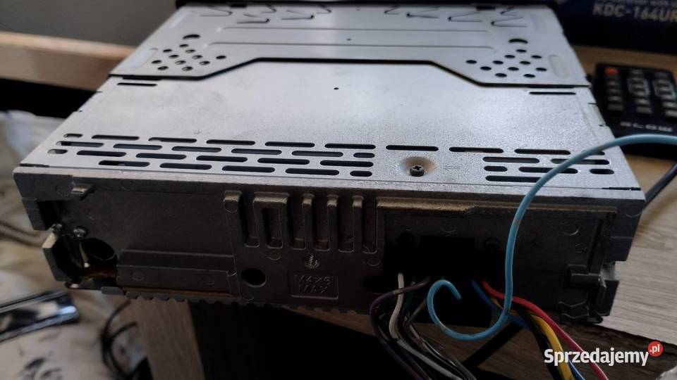 SONY CDXS2050 Xplod radio samochodowe Sony Łódź