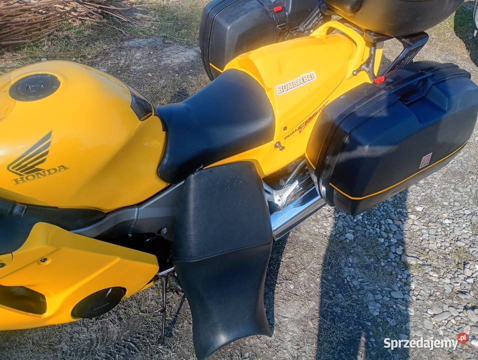 Honda CBR XX 1100 2000r Wtrysk śląskie Czerwionka-Leszczyny