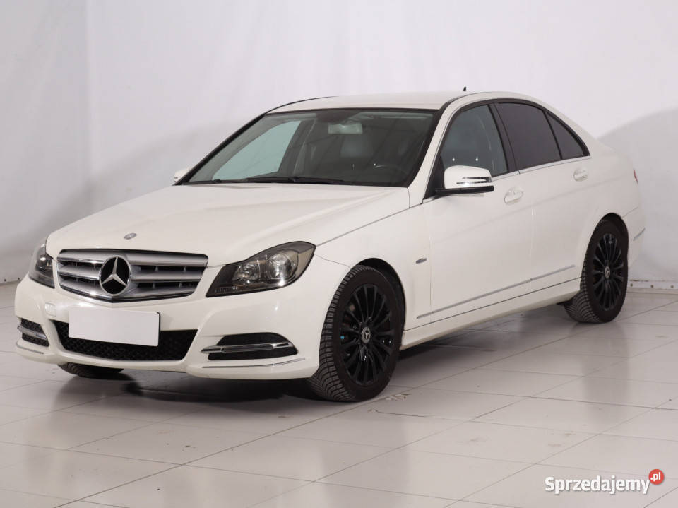 Mercedes C C 180 CDI tempomat Piaseczno