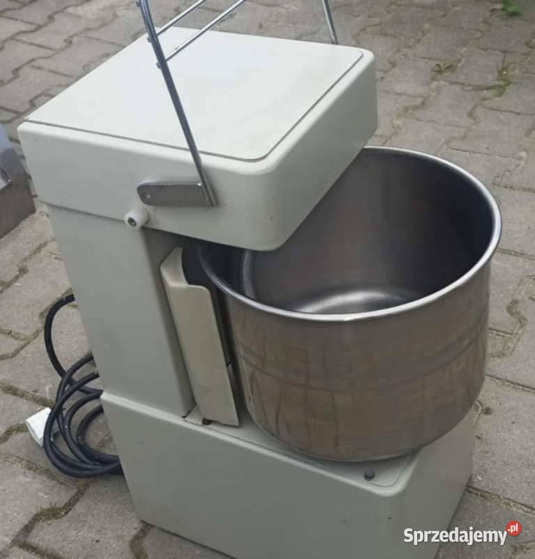 Mieszałka Do Ciasta BOZZOLO 10 Litrów S 1048O