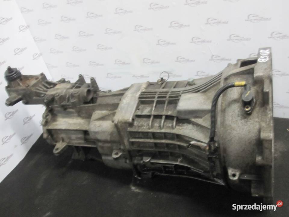 KIA SORENTO 25 CRDI 06r D4CB 4X4 SKRZYNIA BIEGÓW Kielce